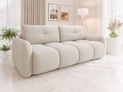 Sofa Diklau mit Bettkasten und Schlaffunktion Sofa Wohnzimmer