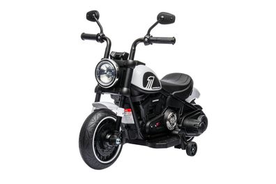 Elektro Kinder Motorrad HARLEY STYLE Mini 1x 15W 6V/4.5Ah
