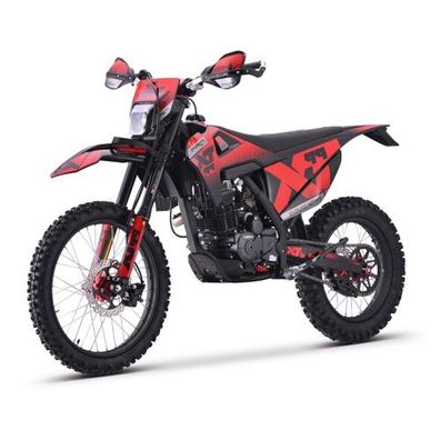 DirtBike CrossBike PitBike Motocross Cross Enduro XT99 300cc 4T 21/18 5G