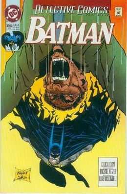 Detective Comics starring Batman # 658 (Mike Netzer) (USA, 1993)