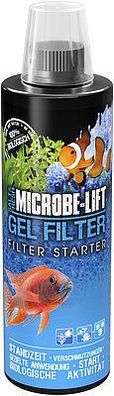 Microbe Lift Gel-Filter 118ml Filterstarter Bakterien