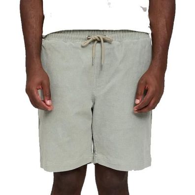 MAZINE Short Corduroy Organic Cotton seagrass - Größe: XL
