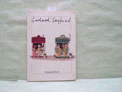 Freakadellen und Bulletten Gerhard Seyfried Elefanten Press 3/1980