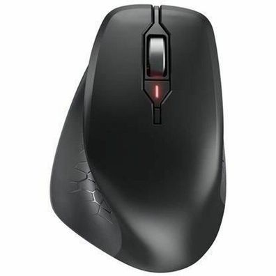 CHERRY MSW Stream Mouse Comfort Wireless Schwarz