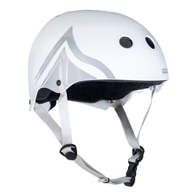LIQUID FORCE Wakeboard Helm Helmet Hero Ce white - Größe: SM 52-54cm