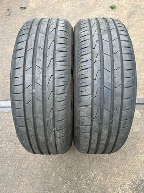 2x Sommerreifen 205/60 R17 97W XL Hankook Ventus Prime 3 K125 * DOT20 5,6-6,4mm
