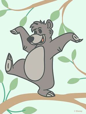 Disney | Hello Baby: Baloo