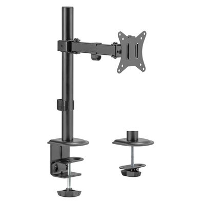 Monitor-Halterung MC-572N Maclean 17-32" Tischhalterung