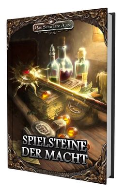 DSA5 - Spielsteine der Macht | Florian Don-Schauen | Buch | 264 S. | Deutsch