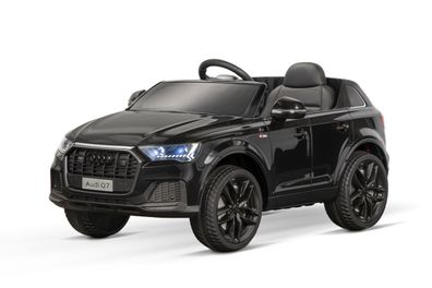 Elektro Kinderauto AUDI Q7 mit Lizenz 2x35W 12V/7Ah