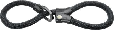 ABUS Infinity Loop 1806/140 Kettenschloss 140cm Ø6mm IvyTex schwarz