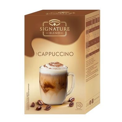 Krüger Signature Blend Cappuccino