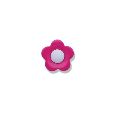 Ösen-Knopf "Blüte" - 14mm