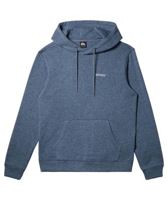 Quiksilver Hoodie Keller flint stone heather - Größe: S