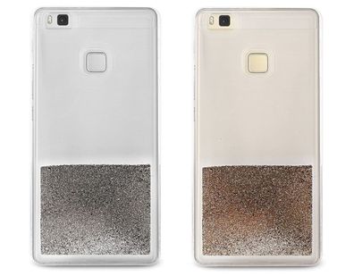 Cover Sand Glitter für Huawei P9 Lite