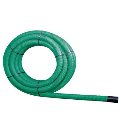 Maincor MAI Mainsilver flexibles antibakterielles Lüftungsrohr 75 x 6,5 / 50 m