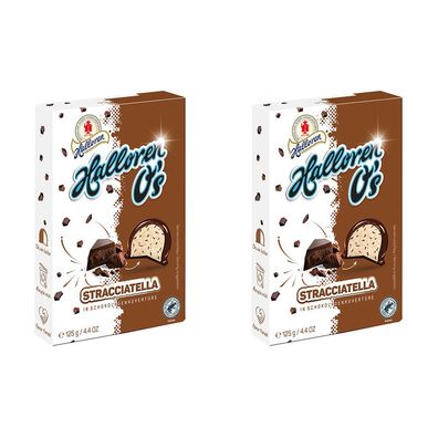 Halloren O's Pralinen Stracciatella 2er-Set