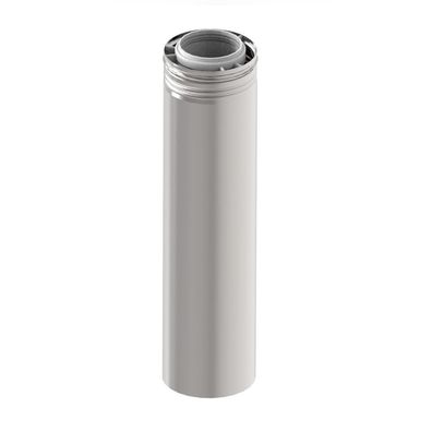 BRÖTJE Abgassystem Verlängerungsrohr konzentrisch K80 KR500 mm VA 7810228