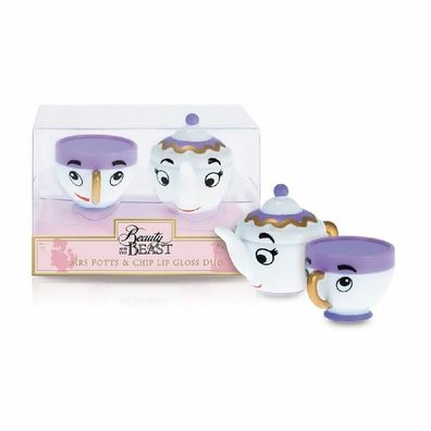 Disney Mad Beauty Balsamo Labios Duo