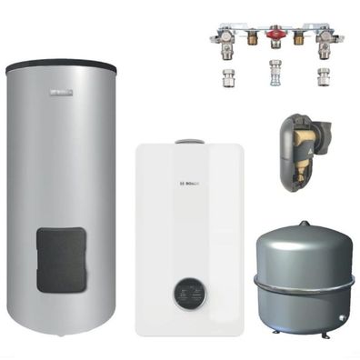BOSCH Standardpaket Hybridsystem CSH5800iG 30 P 23 WP 180 P 1 B BOPA ST CSH 011