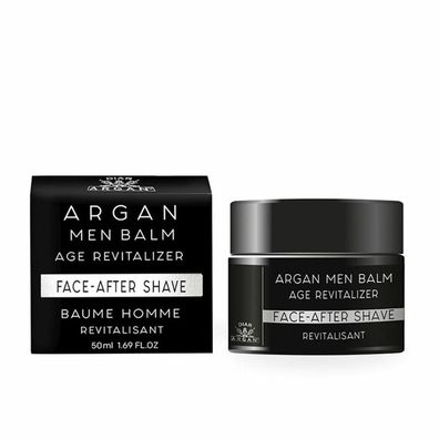 Pure argan revitalizing Aftershave BALM 50ml