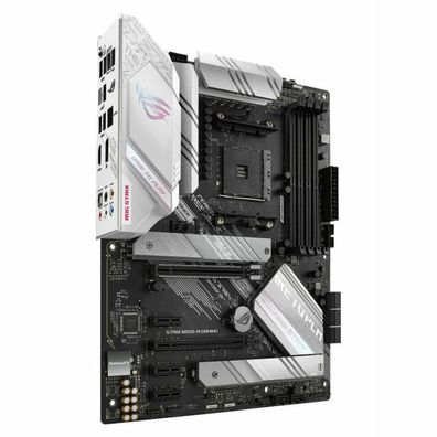 ROG STRIX B550-A GAMING (schwarz/silber)