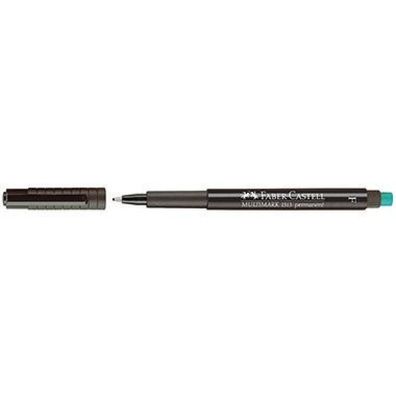 Faber Castell Folienschreiber Multimark Strichstärke: 0,6 mm