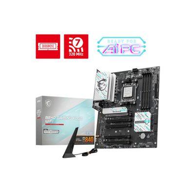 Msi B840 Gaming Plus Wifi
