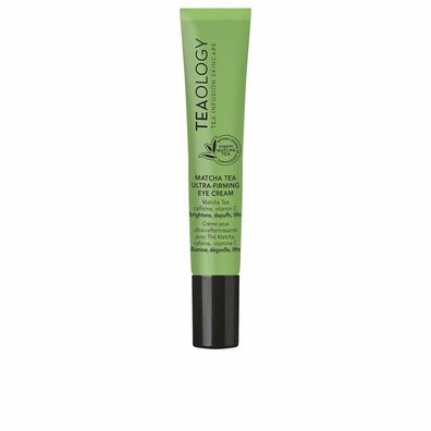MATCHA TEA ultrafirming eye cream 15ml