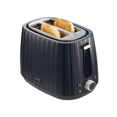 Toaster 1080W variabel rösten abtauen Lafe