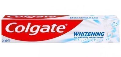 Colgate Zahnaufhellende Zahnpasta, 75 ml