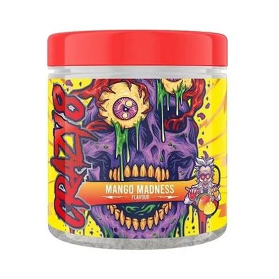 Swedish Supplements Crazy 8 325g Watermelon Wave