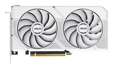 ASUS DUAL-RTX5060-O8G-WHITE 8GB GDDR7 HDMI DP