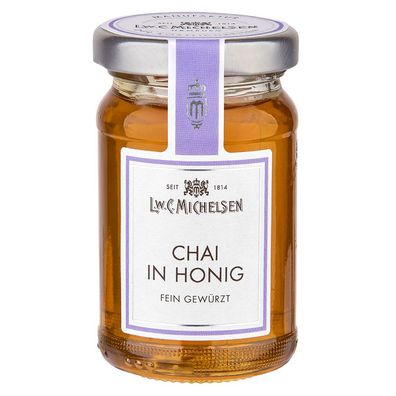 Chai in Honig