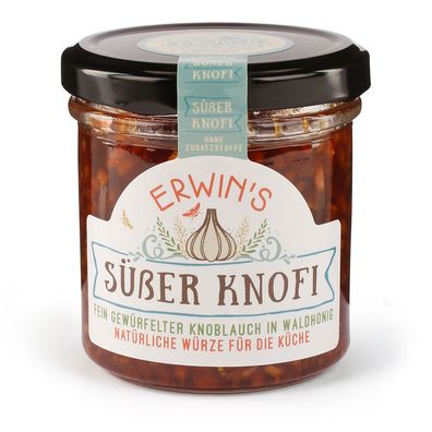 Erwin's Süßer Knofi