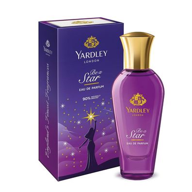 Yardley Eau de Parfum "Be a Star"