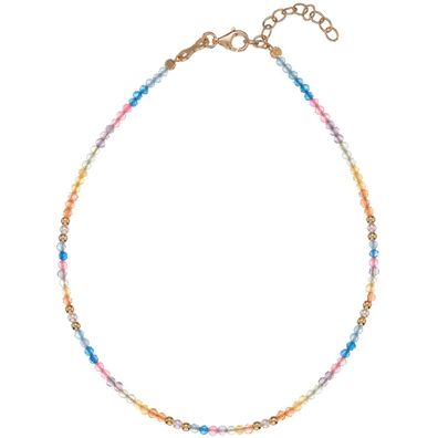 Alisia Schmuck Fußkettchen für Damen Cavigliere Pastellfarben AL4970.01.000