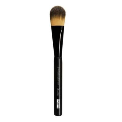 PUPA Pinsel Gesicht Make Up Zubehör Foundation Pinsel