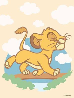 Disney | Hello Baby: Simba