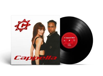 Cappella - 1998(LP, Collector´s Edition Vinyl) NEU