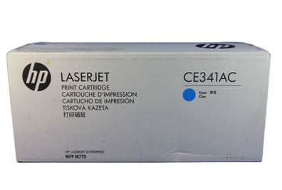 HP CE341AC HP651A Toner Cyan -B