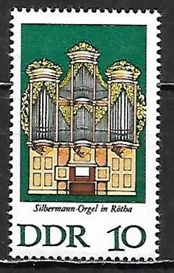 DDR postfrisch Michel Nummer 2111