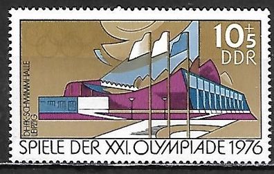 DDR postfrisch Michel Nummer 2127