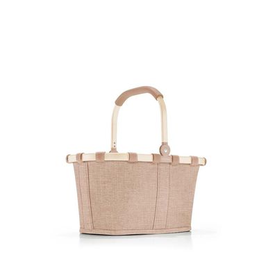 reisenthel carrybag XS frame twist coffee BN6043 braun Einkaufskorb klein Kinder