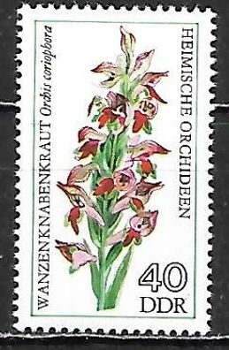 DDR postfrisch Michel Nummer 2139