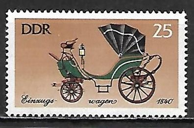 DDR postfrisch Michel Nummer 2149