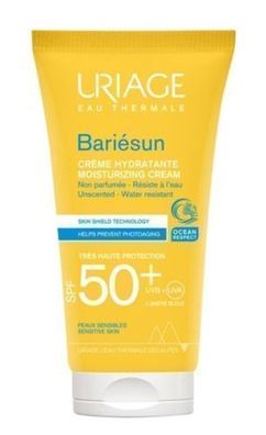 Uriage Bariesun Feuchtigkeitsspendende Sonnenschutzcreme 50ml (SPF 50 + )