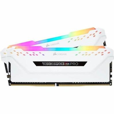 Corsair DIMM 16GB DDR4-3600 Dual-Kit 2x8GB Arbeitsspeicher CMW16GX4M2D3600C18W