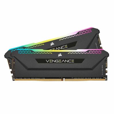 Corsair DIMM 32GB DDR4-3600 Dual-Kit 2x16GB Arbeitsspeicher CMH32GX4M2Z3600C18