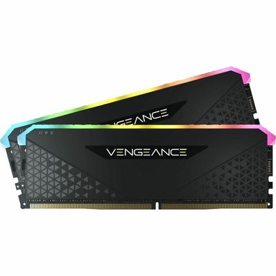 Corsair DIMM 16GB DDR4-3600 Dual-Kit 2x8GB Arbeitsspeicher CMG16GX4M2D3600C18